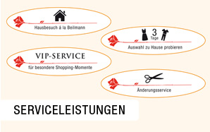 Serviceleitungen