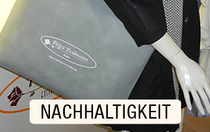 Nachhaltigkeit in der Modebranche