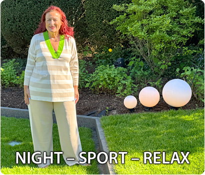 Night - Sport - Relax