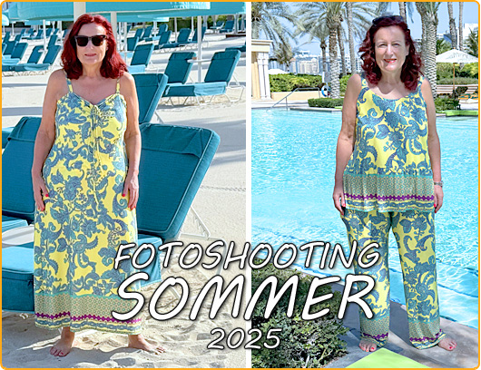 Fotoshooting Sommer 2025
