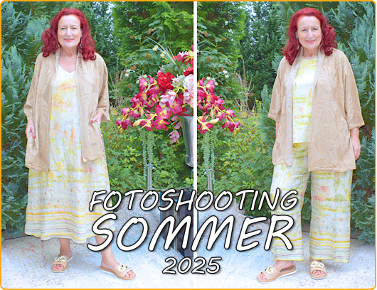 Fotoshooting Sommer 2025