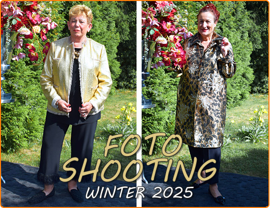 Fotoshooting Winter 2025