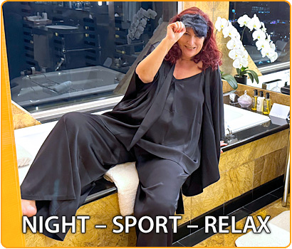 Night - Sport - Relax