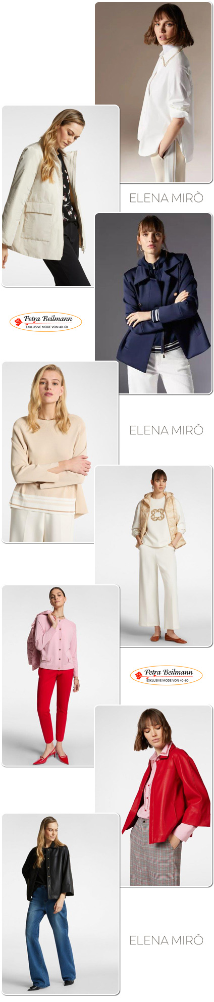 Elena Miro Frühjahr/Sommer 2025