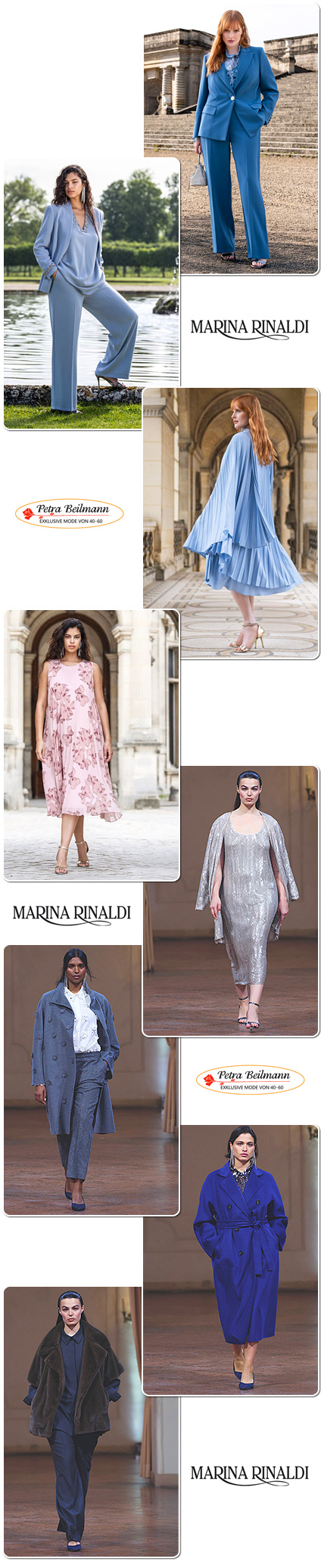 Marina Rinaldi Herbst/Winter 2025